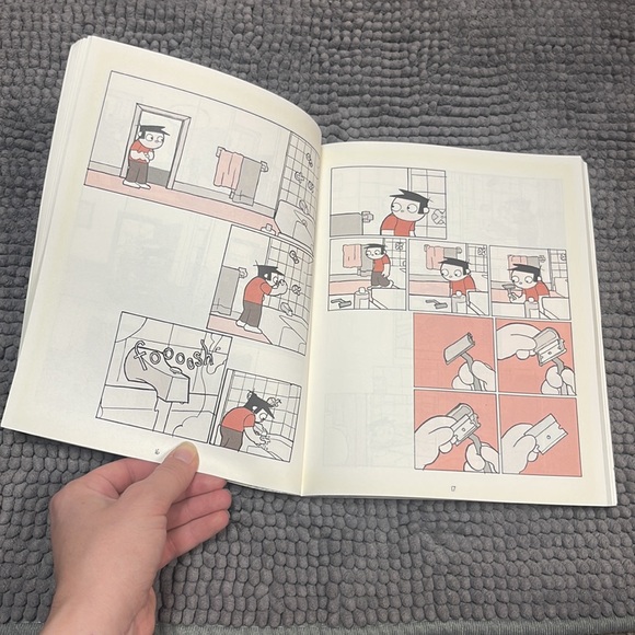 Demon graphic novel volume 1 paperback book - Picture 13 of 16